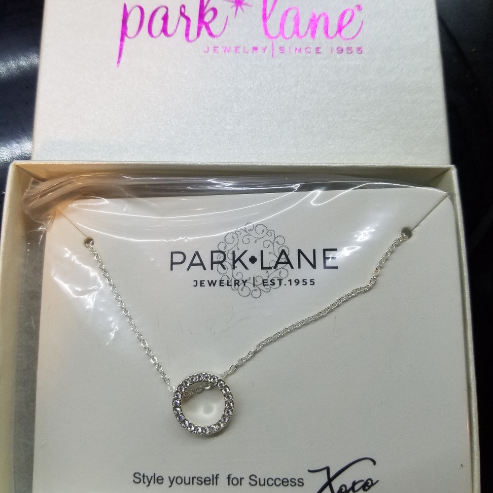 Park lane exclusive necklace